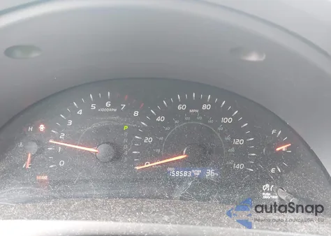 2009 Toyota Camry Le z USA, uszkodzony, nr VIN 4T4BE46K69R137414